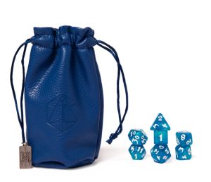 Might Nein Dice Set Beauregard Lionett