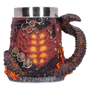 Baldur’s Gate 3 Karlach Tankard 16.5cm Ornament/Statuette