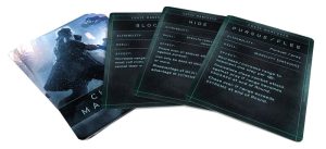 Blade Runner RPG Starter Set - front view