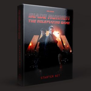 Blade Runner RPG Starter Set - RPG book