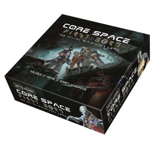 Core Space First Born Starter Set - Terrain & Scenery