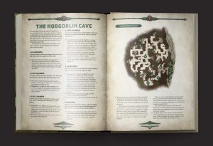 Dragonbane Path of Glory - front view