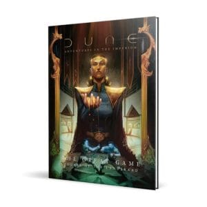 Dune The Great Game Houses of the Landsraad - Dune RPG