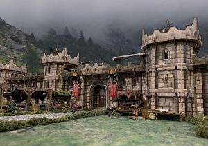 Fantasy Citadel - Miniatures & Terrain
