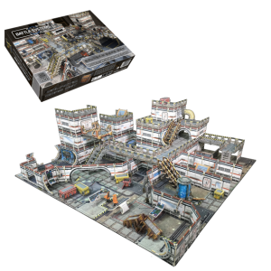 Galactic Core Set - Miniatures & Terrain