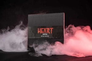Heart The City Beneath - Map and Sticker Pack