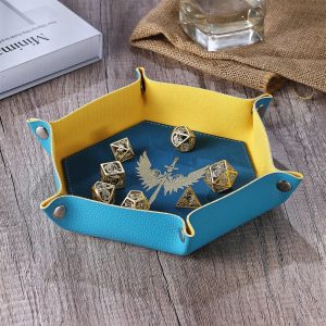 Table Armor Dice Tray Paladin