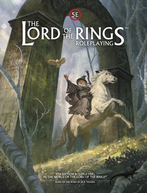 The Lord of the Rings 5E - Core Rules
