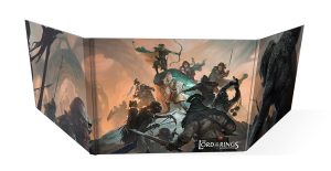 The Lord of the Rings 5E - Loremaster Screen