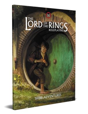 The Lord of the Rings 5E - Shire Adventures