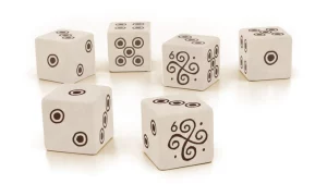 Vaesen Dice Set  (10)