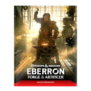DND Eberron Forge of the Artificer