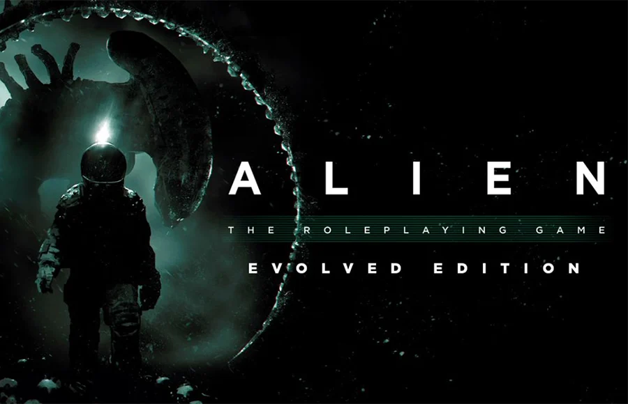 Alien Evolved RPG