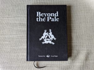 Beyond the Pale Cover