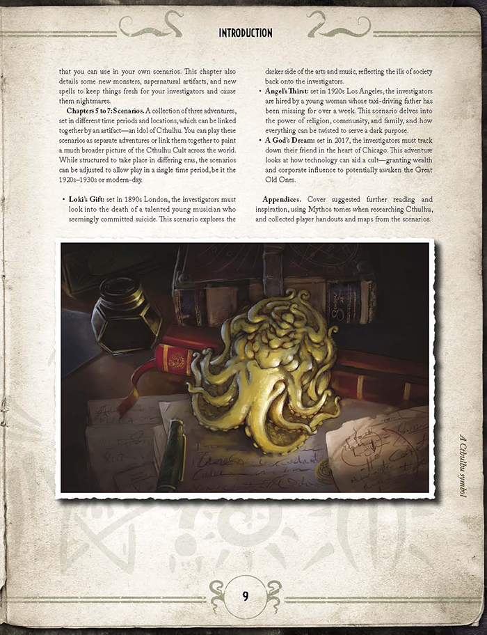 Call of Cthulhu RPG: Cults of Cthulhu - Image 5