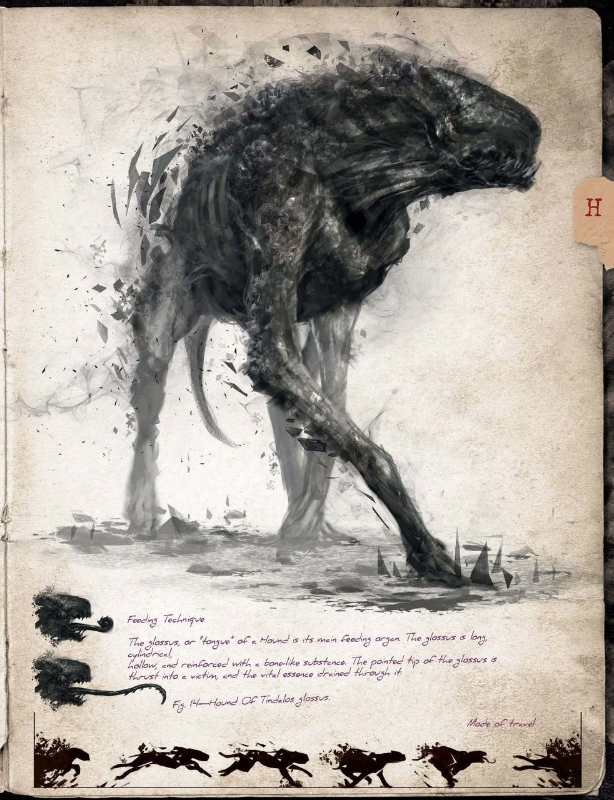 Call of Cthulhu RPG: S. Petersen’s Field Guide To Lovecraftian Horrors - Image 5