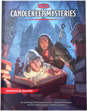 Dungeons & Dragons Candlekeep Mysteries