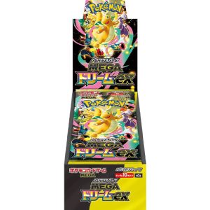 Mega Dream EX Booster Box