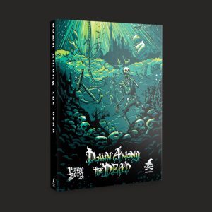 Pirate Borg Down Among The Dead