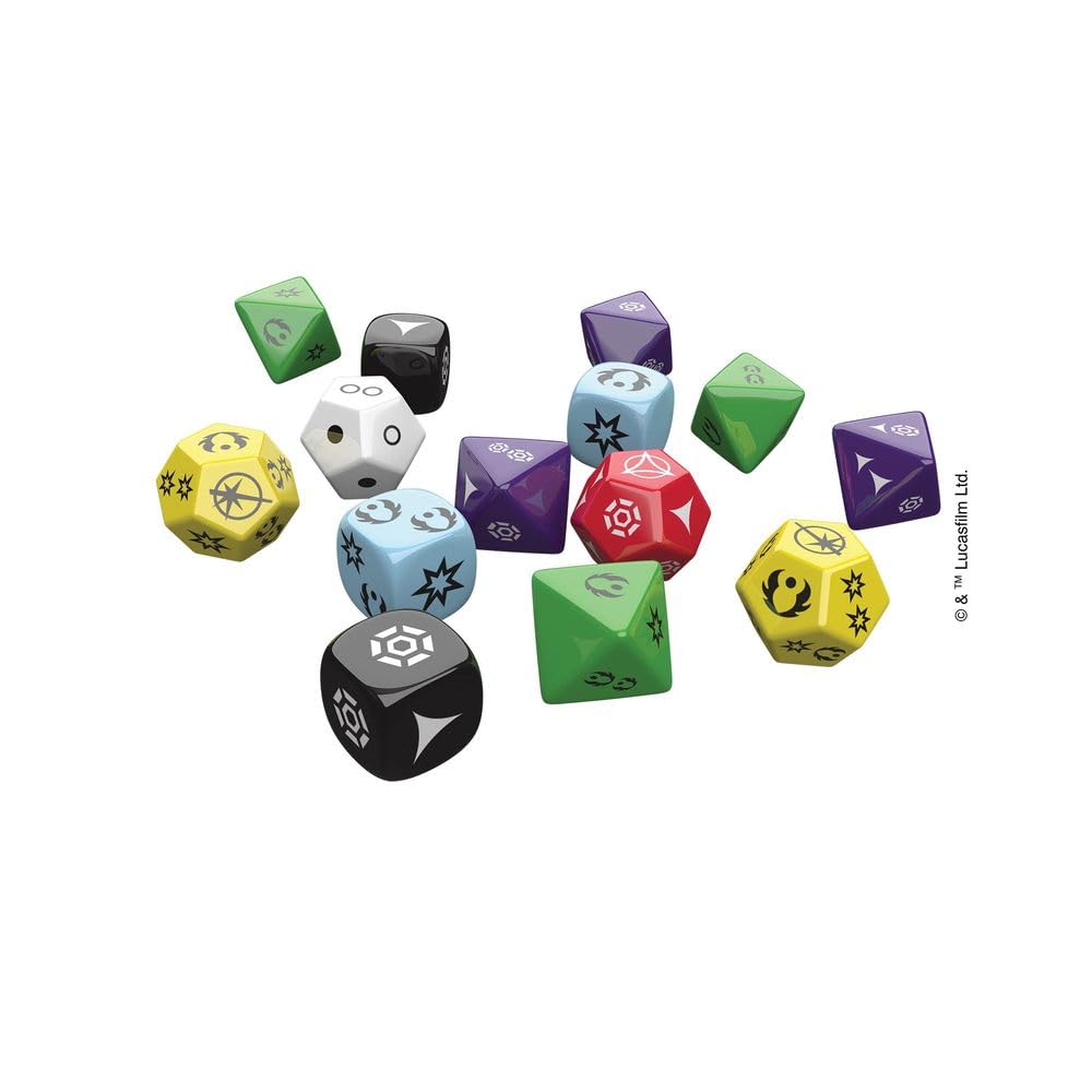 Star Wars RPG: Edge of the Empire: Roleplaying Dice - Image 2