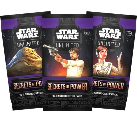 Star Wars TCG - Secrets of Power