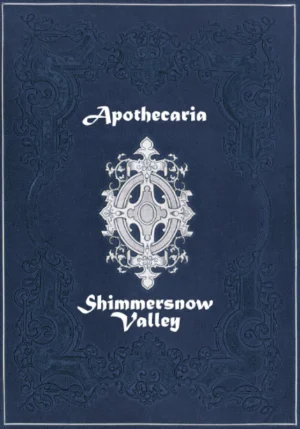 Apothecaria Shimmersnow Valley Cover