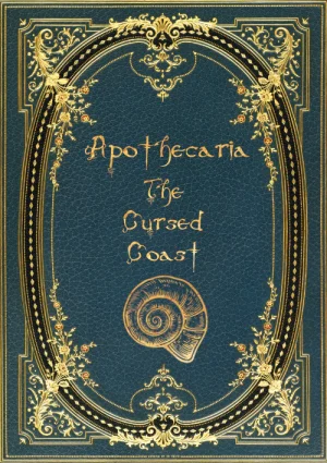 Apothecaria The Cursed Coast Cover