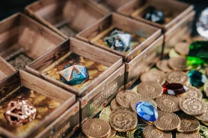 D&D Fizban’s Treasure Misfit Blind Mystery Box