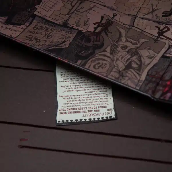 Heart The City Beneath - Gamemaster’s Screen - Image 4