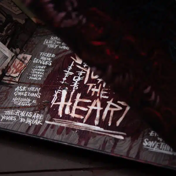 Heart The City Beneath - Gamemaster’s Screen - Image 5