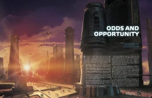 Star Wars RPG Edge Of The Empire – The Jewel Of Yavin Inside 1