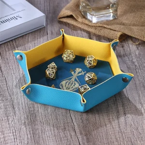 Table Armor Dice Tray - Bard