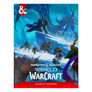 Dungeons And Dragons World of Warcraft HC