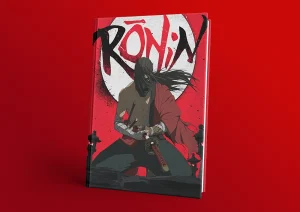 Ronin Cover