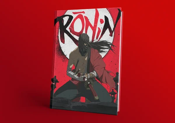 Ronin Cover