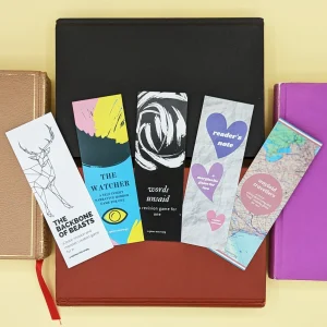 Bookmark MicroRPG Collection Contents
