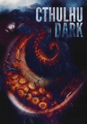 Cthulhu Dark Cover